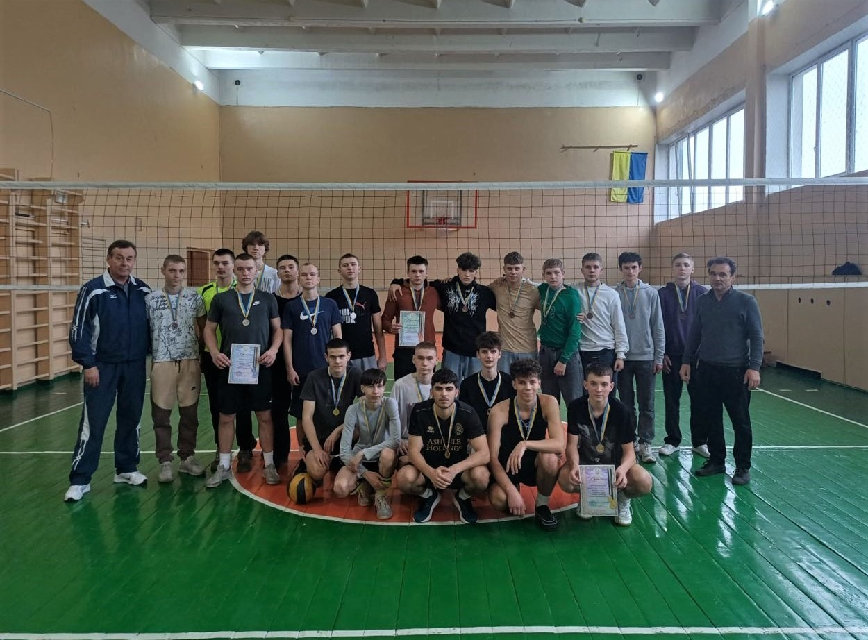 Ви зараз переглядаєте ВОЛЕЙБОЛЬНА ПЕРШІСТЬ СЕРЕД КІБЕР-СТУДЕНТІВ