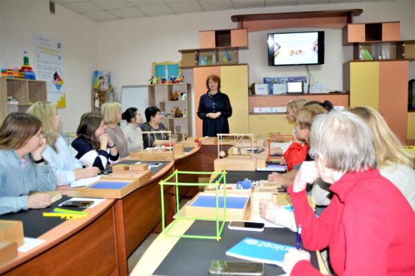 ВИКОРИСТАННЯ ІДЕЙ Ф. ФРЕБЕЛЯ В ЗАКЛАДІ ДОШКІЛЬНОЇ ОСВІТИВ КОНТЕКСТІ STREAM-ОСВІТИ