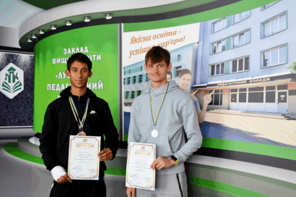 ЧЕРГОВІ МЕДАЛІ ВИБОРОЛИ НАШІ ЛЕГКОАТЛЕТИ