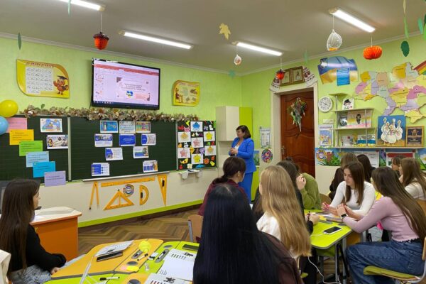 ПОЧАТКОВА ОСВІТА В УМОВАХ ВІЙНИ ТА УСПІШНІСТЬ УЧНІВСТВА