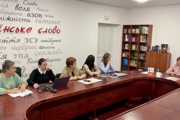 НАУКОВО-МЕТОДИЧНА РАДА: ОБГОВОРЕННЯ АКТУАЛЬНИХ ПИТАНЬ ОСВІТНЬОГО ПРОЦЕСУ