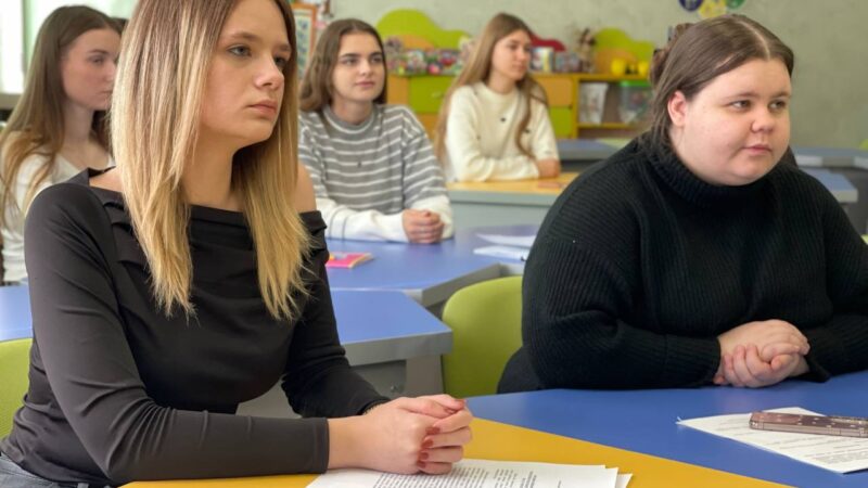 РЕАЛІЗОВАНО ПРОГРАМУ ПІДВИЩЕННЯ КВАЛІФІКАЦІЇ «КУЛЬТУРА ЯКОСТІ ПЕДАГОГІЧНОЇ ОСВІТИ: ЛІНГВОКОМУНІКАТИВНІ   Й ТЕХНОЛОГІЧНІ АСПЕКТИ»