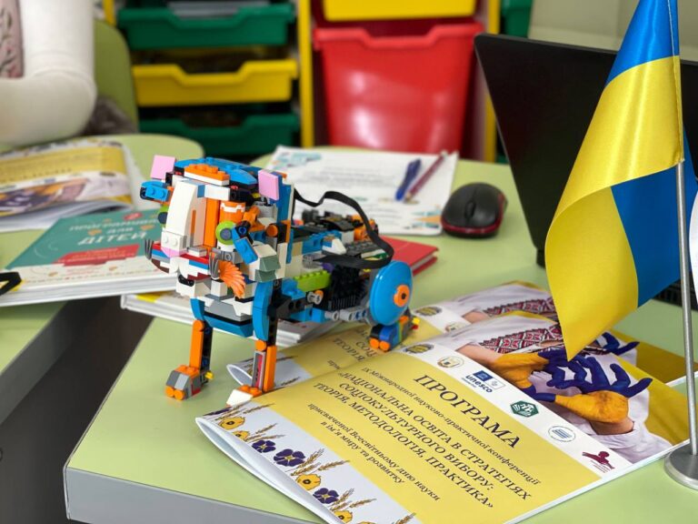 Інтеграція STEM-підходу та проєктного навчання: методика створення міждисциплінарних освітніх проєктів для формування інженерного мислення