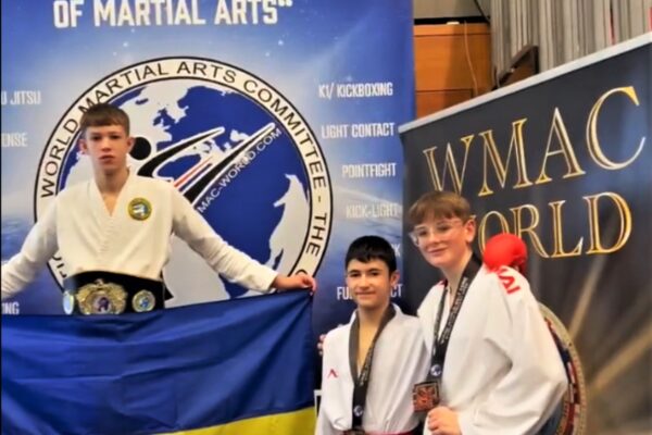 НАШ СТУДЕНТ – ЧЕМПІОН КУБКА СВІТУ З БОЙОВИХ МИСТЕЦТВ ТА ВОЛОДАР БІЙЦІВСЬКОГО ПОЯСА!