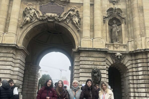 Подорож до Європи