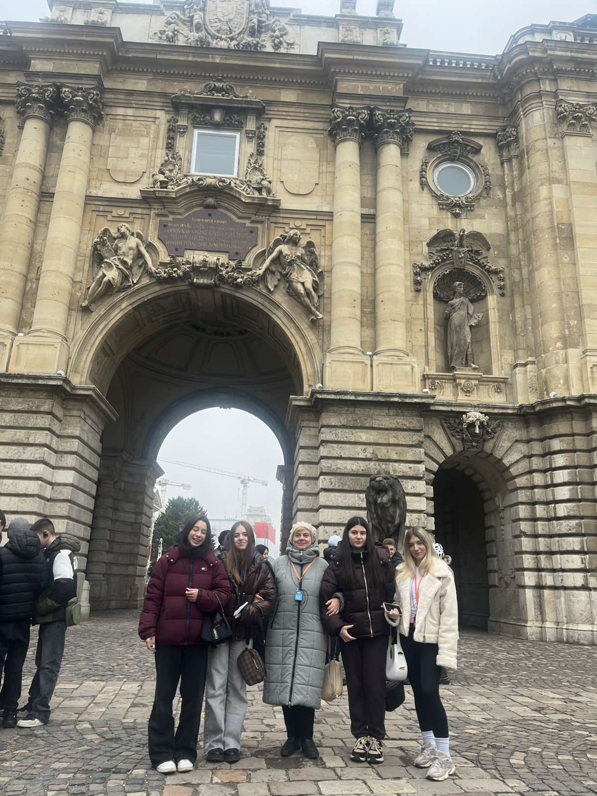 Ви зараз переглядаєте Подорож до Європи