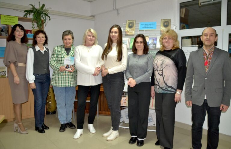 ПРЕЗЕНТАЦІЯ МОНОГРАФІЇ «ФОРМУВАННЯ ПЕДАГОГА МАЙБУТНЬОГО»