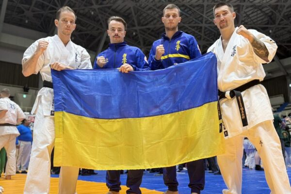 НАШ ВИКЛАДАЧ – У ТОП-16 НА ЧЕМПІОНАТІ СВІТУ З КАРАТЕ!