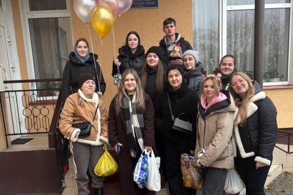 РАДІСТЬ ДИТИНСТВА – У КОЖНОМУ СЕРЦІ