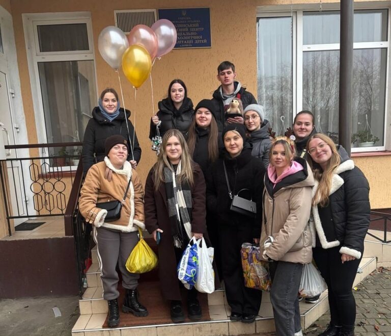 РАДІСТЬ ДИТИНСТВА – У КОЖНОМУ СЕРЦІ