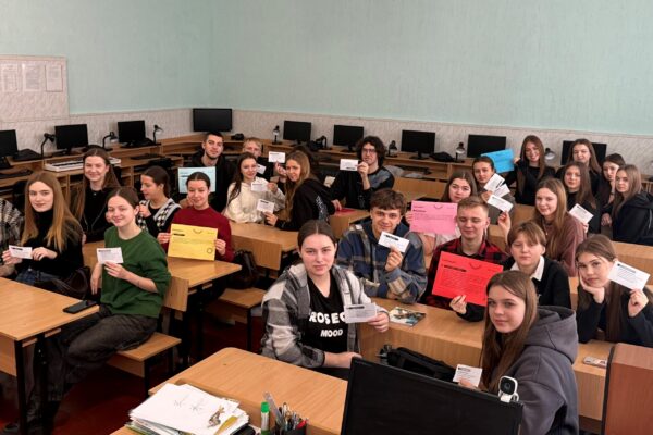 ВСЕУКРАЇНСЬКИЙ УРОК ДОБРОЧЕСНОСТІ