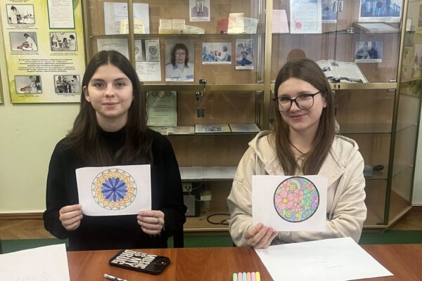 Навчання студентського активу