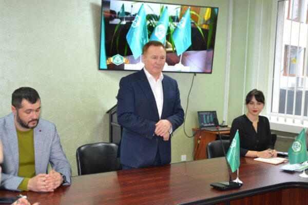 КРОК ДО ПРОФЕСІЇ: ПРОФОРІЄНТАЦІЙНИЙ ВІЗИТ УЧНІВ ЛУЦЬКОЇ ГІМНАЗІЇ №17