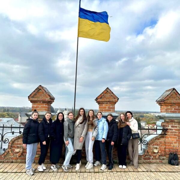 Історію найкраще вивчати там, де вона оживає – серед мурів, що пам’ятають події світового масштабу!