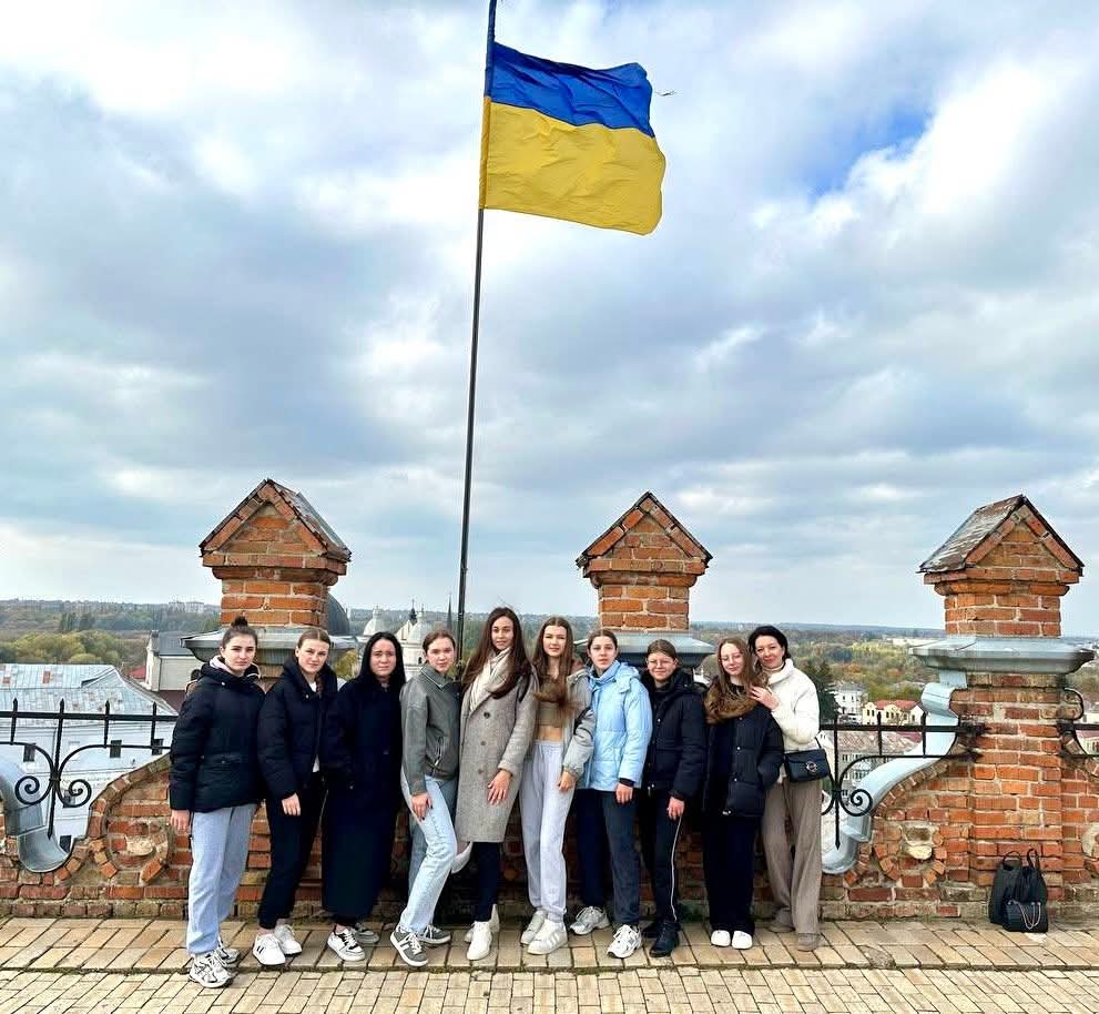 Ви зараз переглядаєте Історію найкраще вивчати там, де вона оживає – серед мурів, що пам’ятають події світового масштабу!