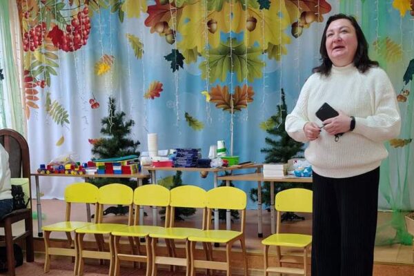 ПРАКТИЧНИЙ ДОСВІД ДЛЯ МАЙБУТНІХ ВИХОВАТЕЛІВ