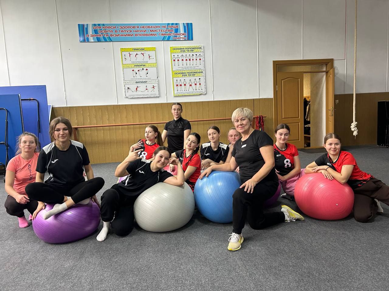 Ви зараз переглядаєте У ЛУЦЬКОМУ ПЕДАГОГІЧНОМУ ІНСТИТУТІ ВІДБУВСЯ ТРЕНІНГ З НОВИХ ВИДІВ СПОРТУ