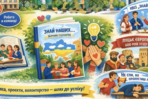 ПАРТНЕРСТВО ЗІ СТЕЙКХОЛДЕРАМИ: ПРАКТИЧНИЙ ДОСВІД ПРОЄКТНОЇ ТА ВОЛОНТЕРСЬКОЇ РОБОТИ СТУДЕНТІВ