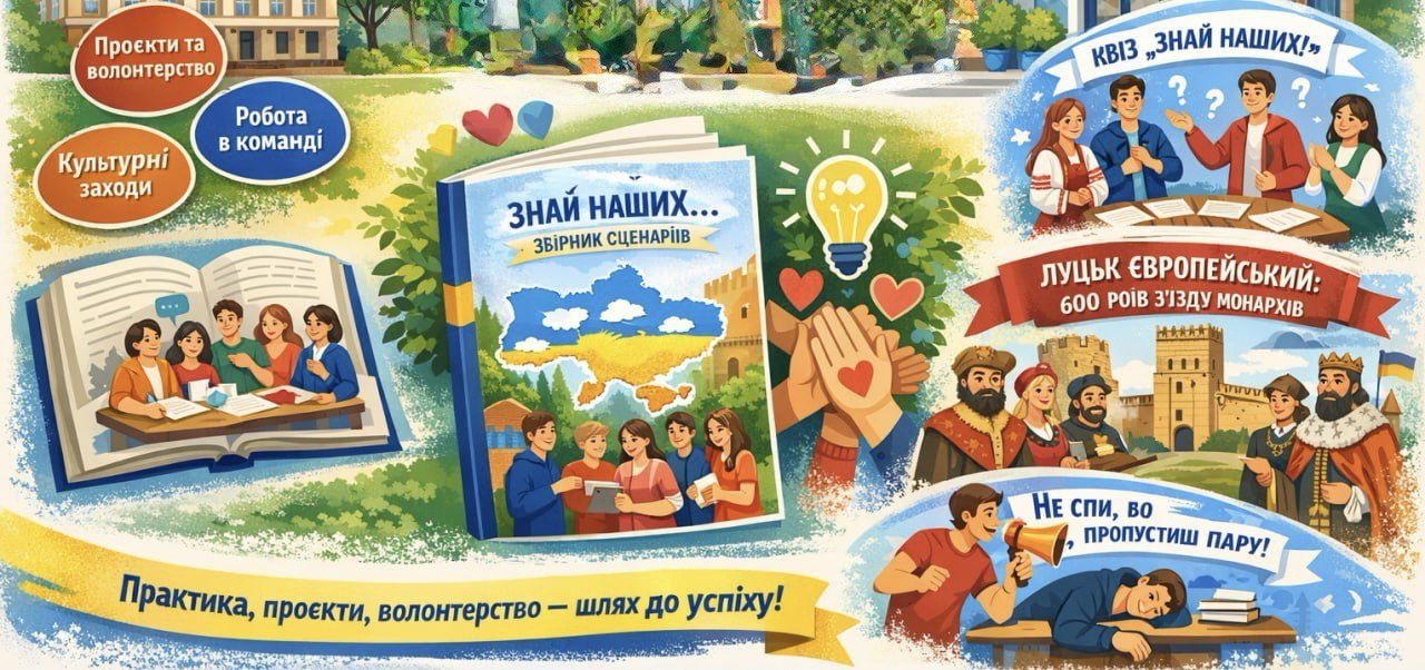 Ви зараз переглядаєте ПАРТНЕРСТВО ЗІ СТЕЙКХОЛДЕРАМИ: ПРАКТИЧНИЙ ДОСВІД ПРОЄКТНОЇ ТА ВОЛОНТЕРСЬКОЇ РОБОТИ СТУДЕНТІВ