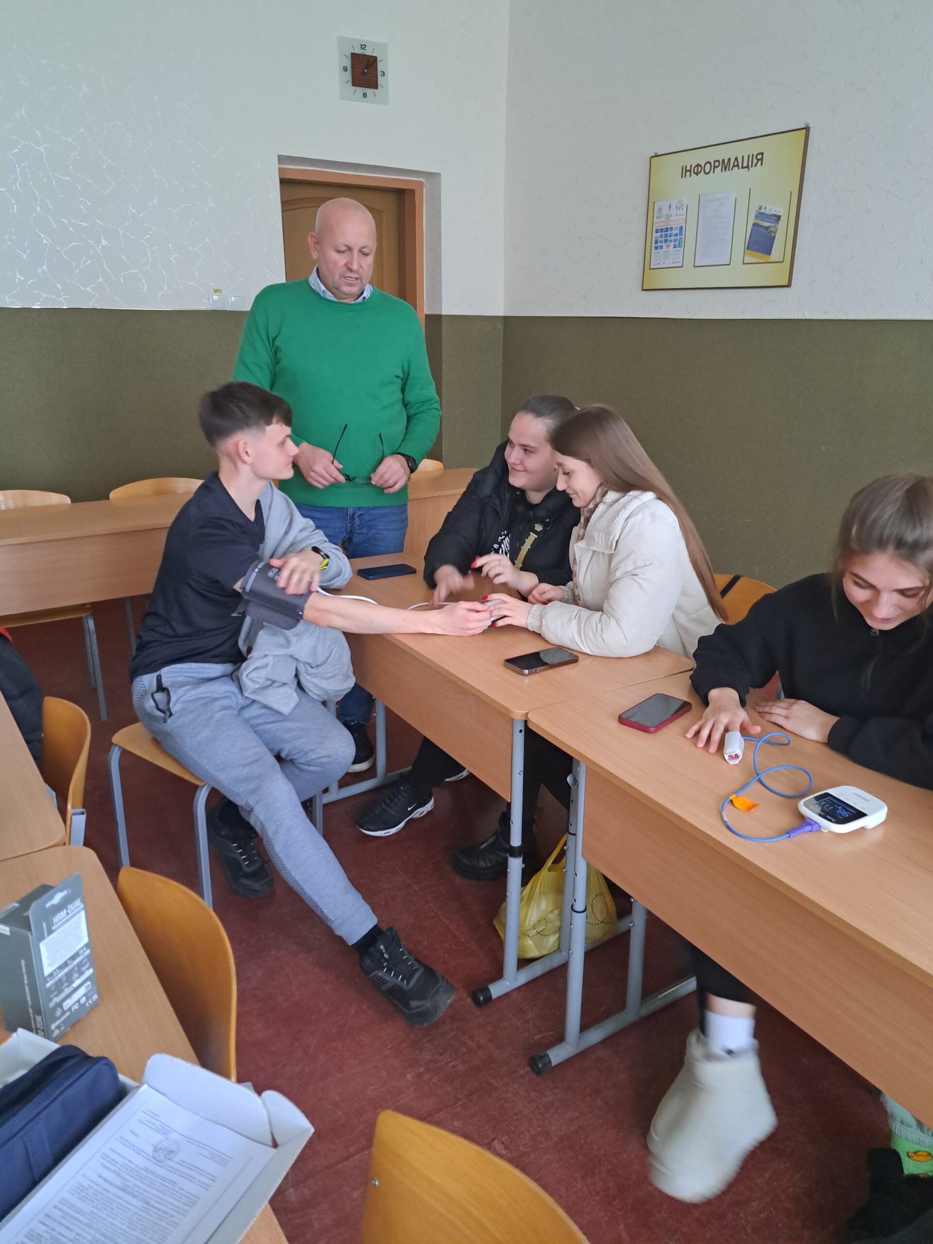 Ви зараз переглядаєте Відбулося чергове планове засідання студентської наукової проблемної групи, яка складається зі студентів спеціальності 014.11 Середня освіта (Фізична культура)