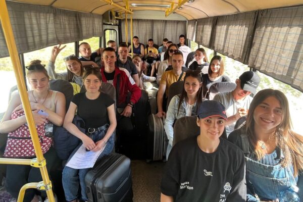 Літо – пора не лише відпочинку, але й практичної діяльності студентів