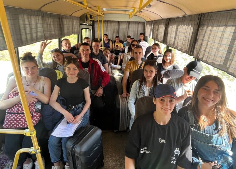 Літо – пора не лише відпочинку, але й практичної діяльності студентів