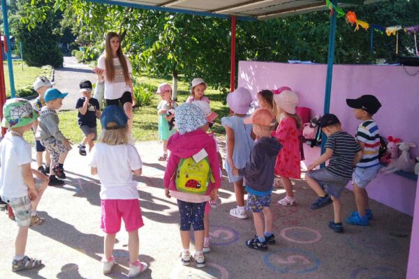 ЛІТНЯ ПРАКТИКА – ВАЖЛИВИЙ ЕТАП ПРОФЕСІЙНОЇ ПІДГОТОВКИ МАЙБУТНІХ ПЕДАГОГІВ