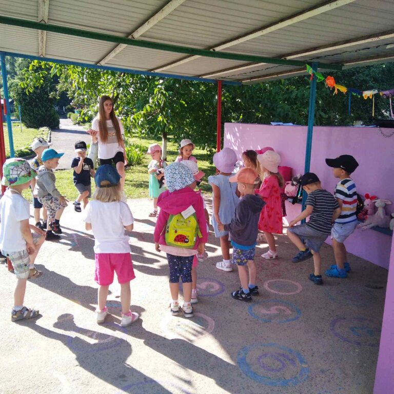 ЛІТНЯ ПРАКТИКА – ВАЖЛИВИЙ ЕТАП ПРОФЕСІЙНОЇ ПІДГОТОВКИ МАЙБУТНІХ ПЕДАГОГІВ