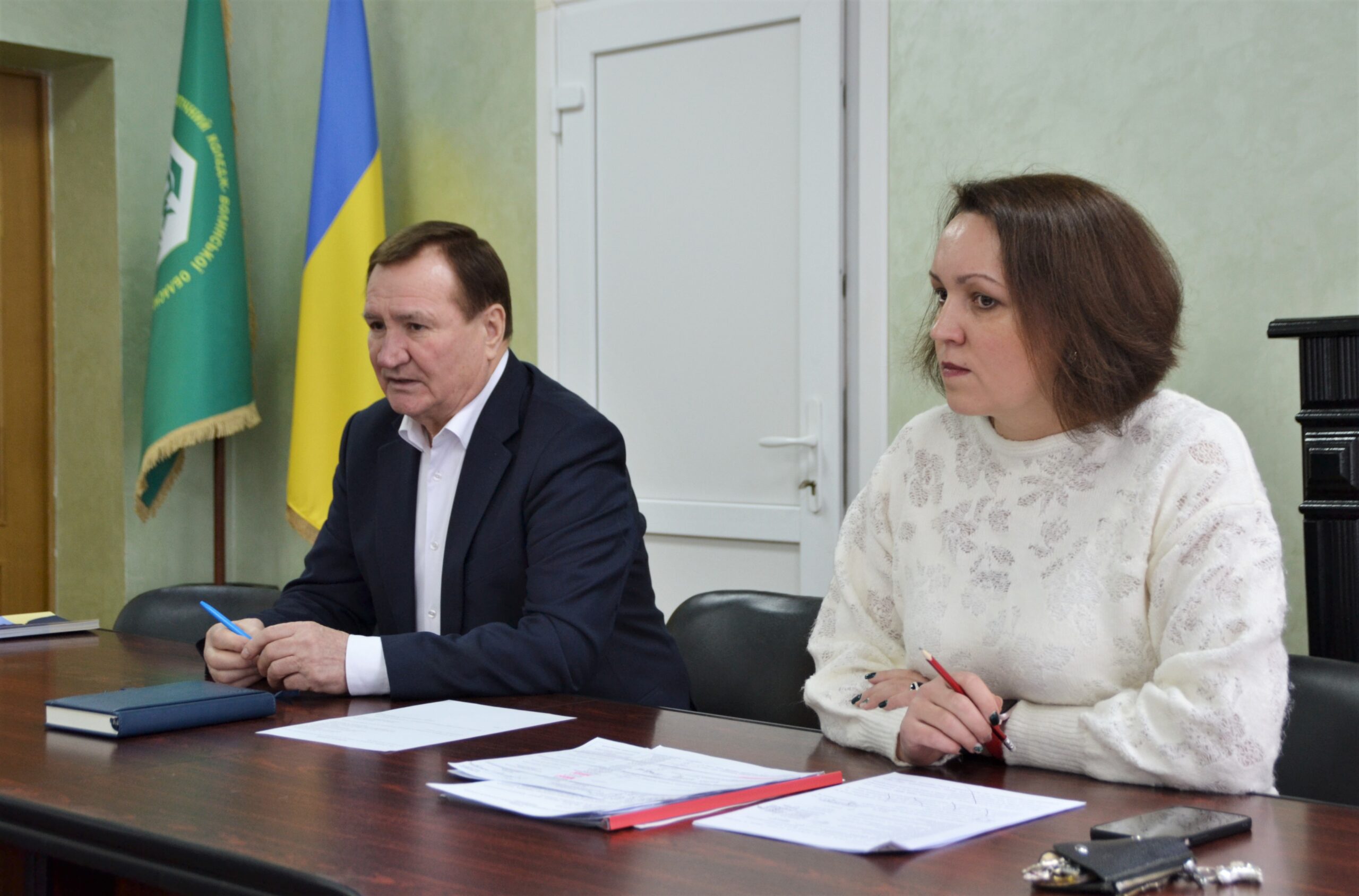 Ви зараз переглядаєте ОСВІТНІ ПІДСУМКИ ТА НОВІ ЗАВДАННЯ: ПЕРША РОБОЧА НАРАДА У 2026 РОЦІ