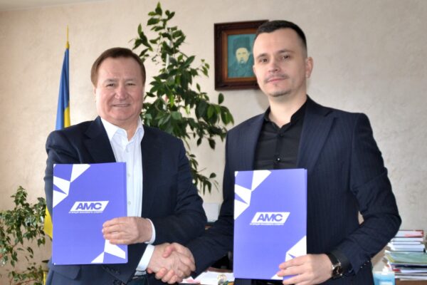 РОЗШИРЮЄМО ПАРТНЕРСТВО ЗАРАДИ РОЗВИТКУ СТУДЕНТСЬКОГО СПОРТУ