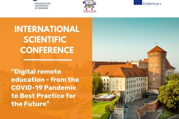 МІЖНАРОДНА НАУКОВА КОНФЕРЕНЦІЯ «ЦИФРОВА ДИСТАНЦІЙНА ОСВІТА – ВІД ПАНДЕМІЇ COVID-19ДО КРАЩОЇ ПРАКТИКИ НА МАЙБУТНЄ»