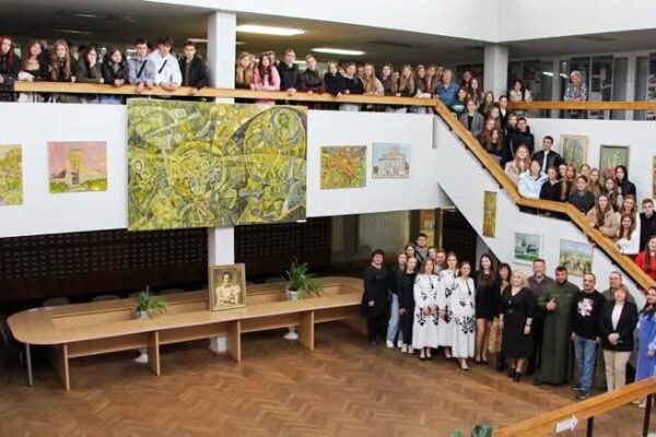 «ДО ВОЛІ, ДО БОЮ, ДО ПЕРЕМОГИ» (до Дня Захисників і Захисниць України)