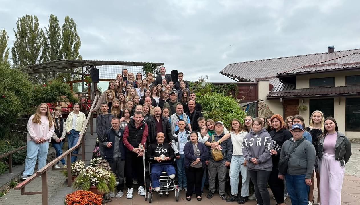 Ви зараз переглядаєте БЛАГОДІЙНИЙ ЗАХІД ДЛЯ ВІЙСЬКОВИХ ДО ДНЯ ЗАХИСНИКІВ І ЗАХИСНИЦЬ УКРАЇНИ