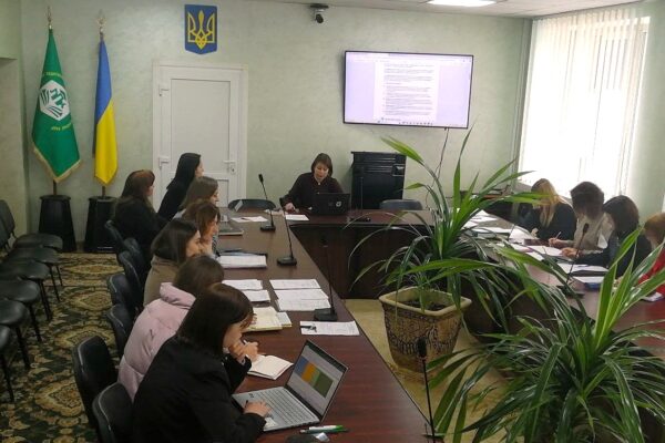 ЗАСІДАННЯ НАУКОВО-МЕТОДИЧНОЇ РАДИ: АКАДЕМІЧНА ДОБРОЧЕСНІСТЬ ТА ІННОВАЦІЇ В ОСВІТІ