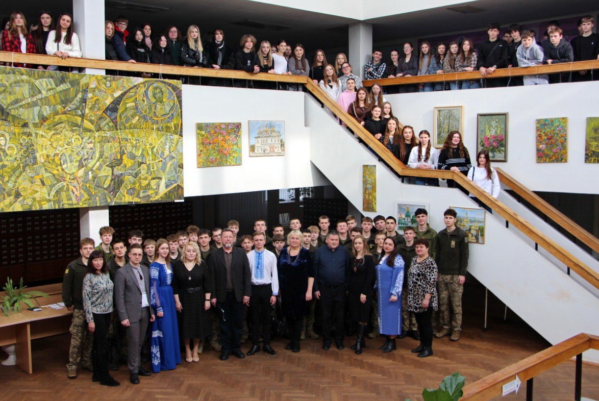 Ви зараз переглядаєте ВЕЧІР ПАМ’ЯТІ ГЕРОЇВ НЕБЕСНОЇ СОТНІ