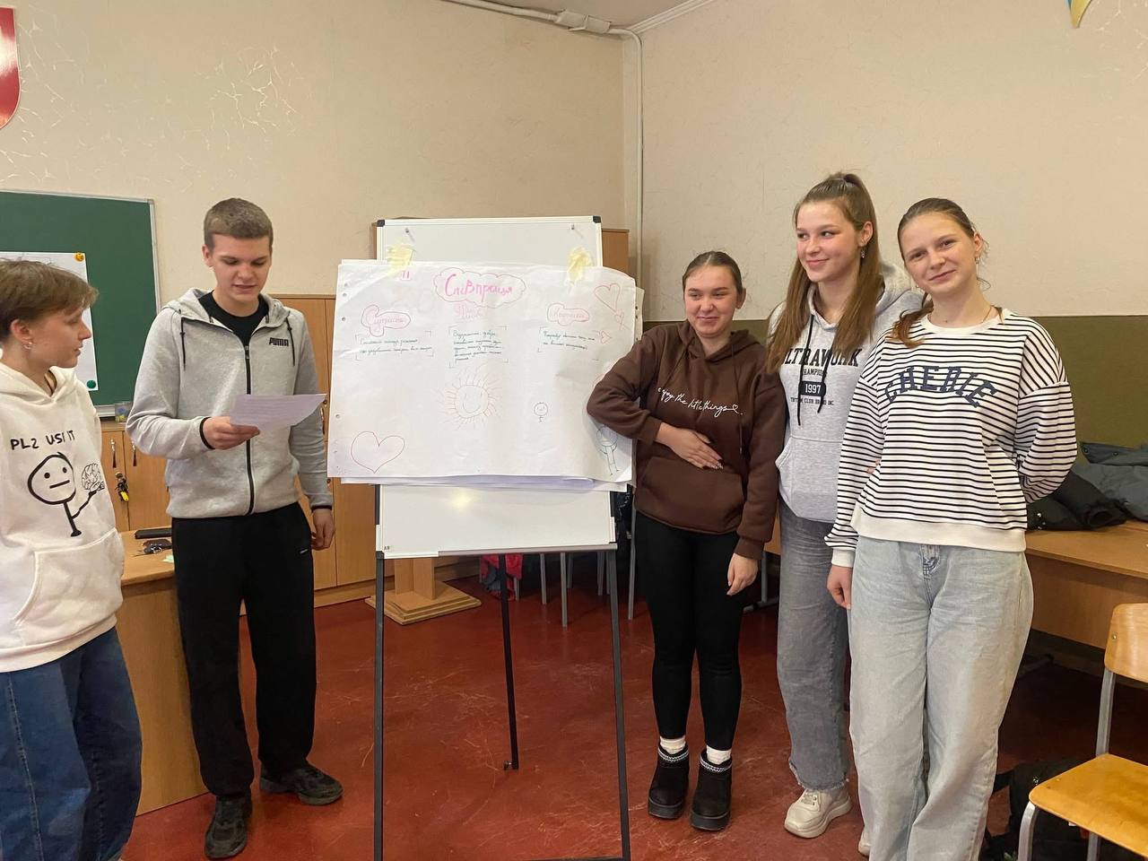 Ви зараз переглядаєте Твій особистий бронежилет: як навчитися захищати себе від конфліктів