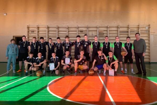 ЧЕМПІОНАТ ЛУЦЬКОГО ПЕДАГОГІЧНОГО ІНСТИТУТУ З БАСКЕТБОЛУ