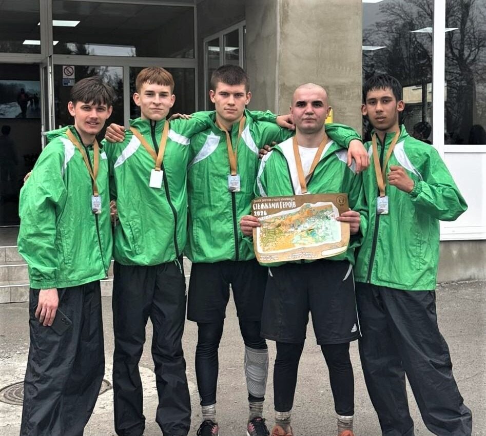 Ви зараз переглядаєте ДРУГІ У КРОСПОХОДІ «СТЕЖКАМИ ГЕРОЇВ»