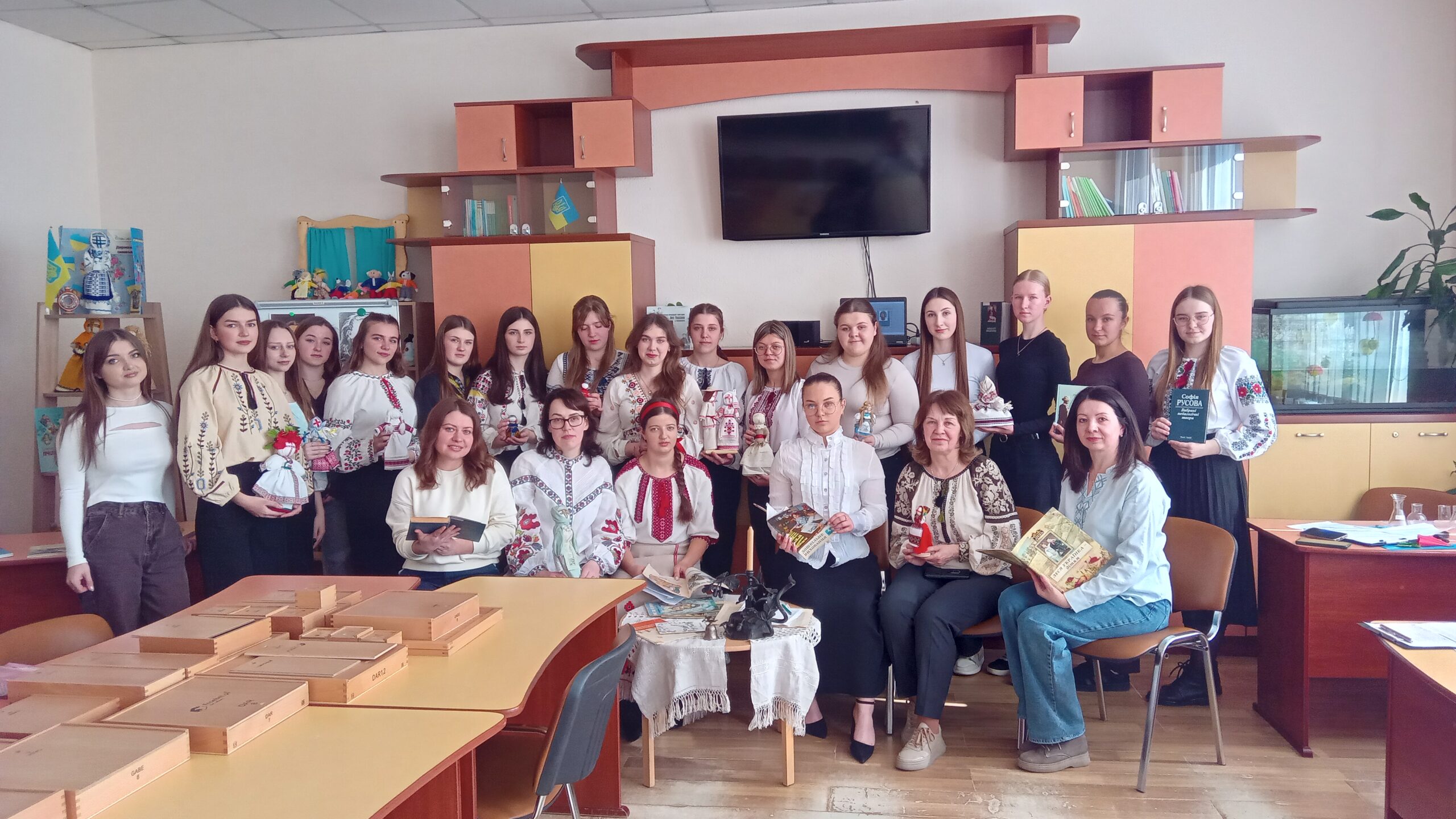 Ви зараз переглядаєте Педагогічні читання «Українська духовна висота»