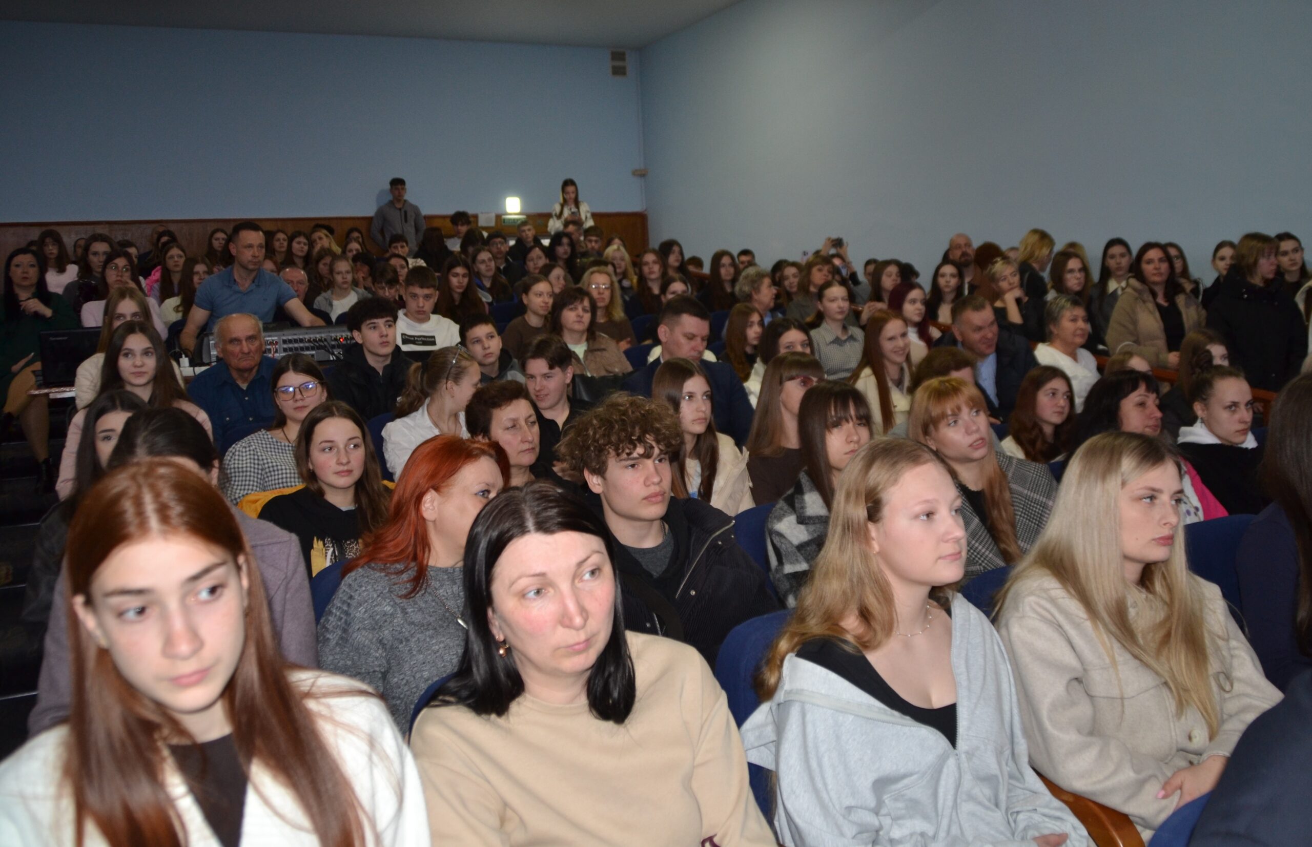 Ви зараз переглядаєте МАЙБУТНІ АБІТУРІЄНТИ ОБИРАЮТЬ ЛУЦЬКИЙ ПЕДАГОГІЧНИЙ ІНСТИТУТ