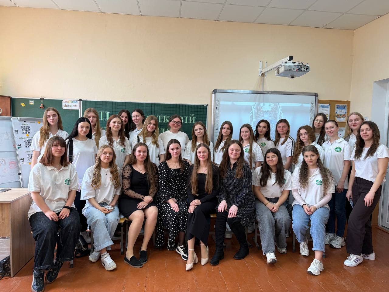 Ви зараз переглядаєте Поїздка студентської ради до Княгининівського ліцею