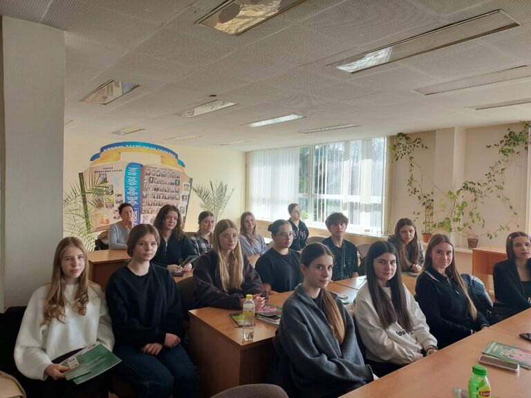 Молодь за здоров’я: просвітницька зустріч про туберкульоз