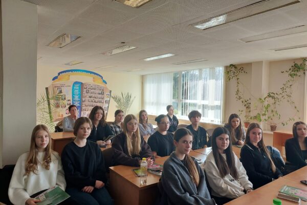 Молодь за здоров’я: просвітницька зустріч про туберкульоз
