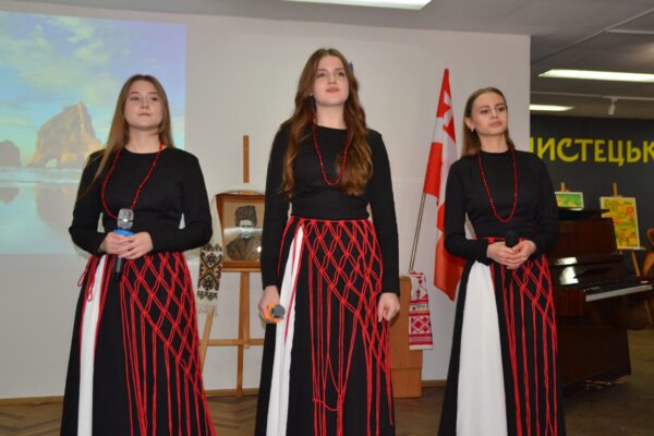 «СПІВУЧЕ СЛОВО КОБЗАРЯ»: МУЗИЧНО-ПОЕТИЧНЕ ЄДНАННЯ У БІБЛІОТЕЦІ