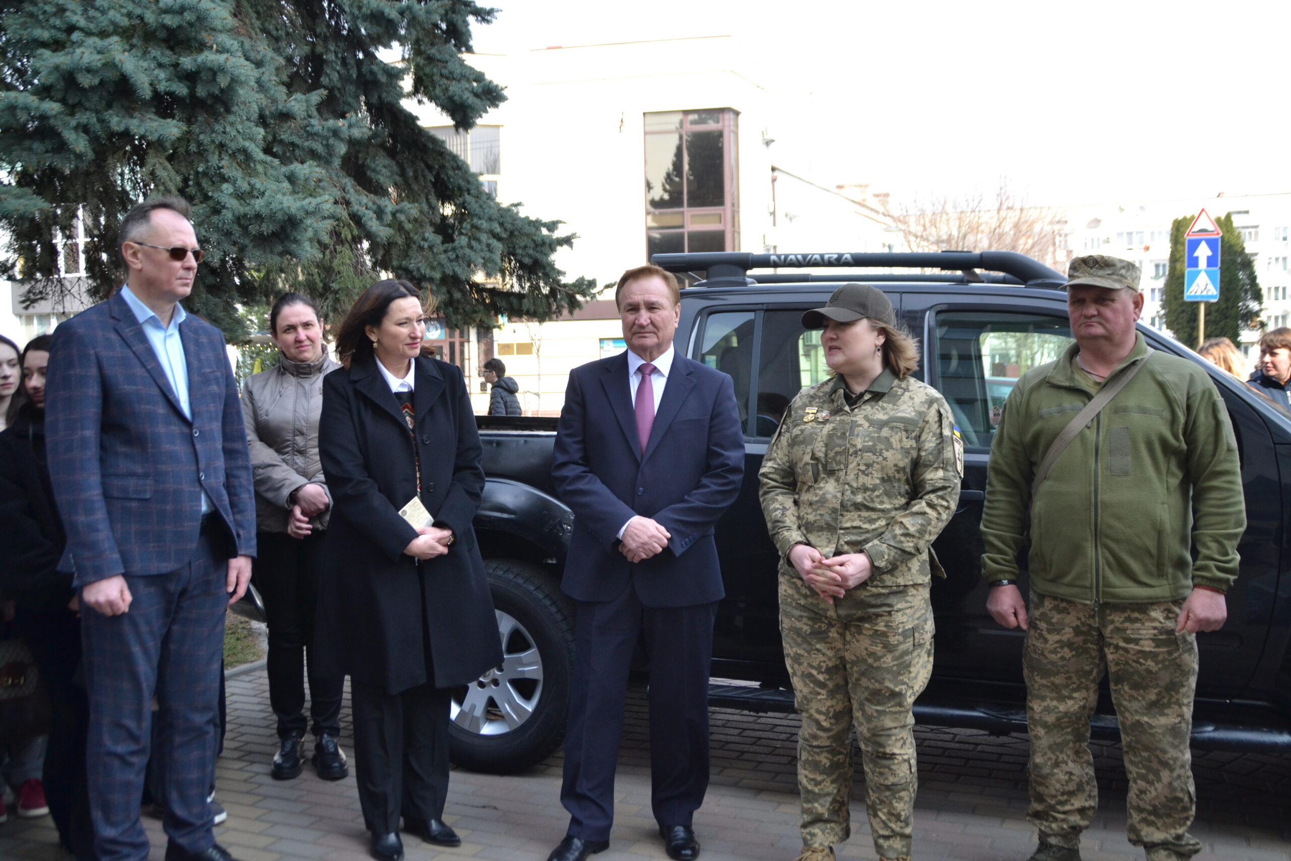Ви зараз переглядаєте ЧЕРГОВЕ АВТО ДЛЯ ЗСУ – ЩЕ ОДИН КРОК ДО ПЕРЕМОГИ 