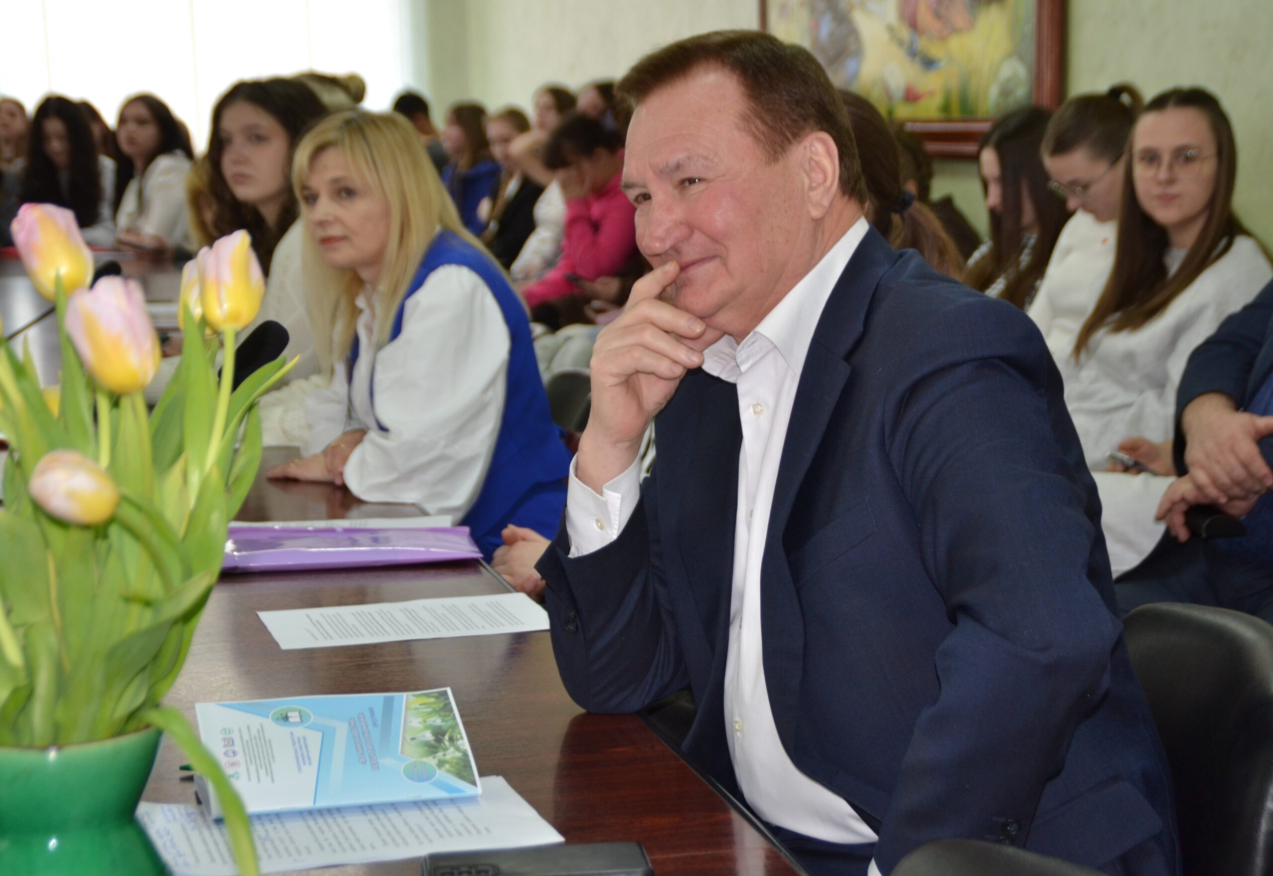 Ви зараз переглядаєте ВОЛИНСЬКА ВЕСНА: ПЕРШІ ПАРОСТКИ НАУКИ