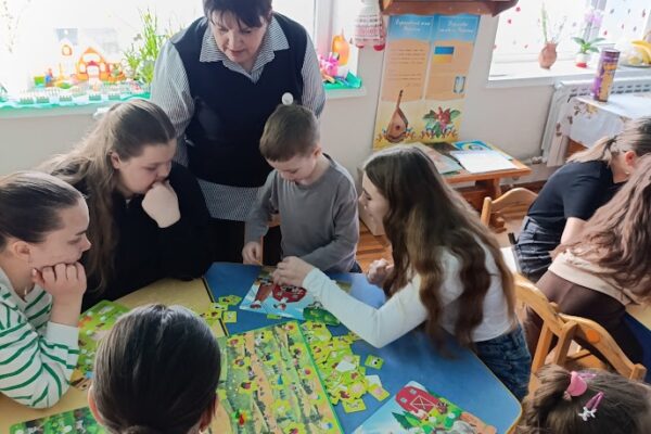 Впровадження сучасних ігрових методик у дошкільну освіту