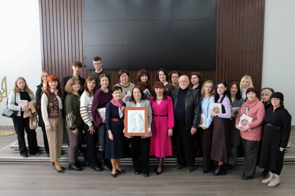 Презентація книги Ірини Фаріон “Мова і мовознавці: утвердження норми”