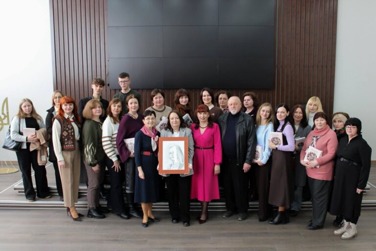 Презентація книги Ірини Фаріон “Мова і мовознавці: утвердження норми”