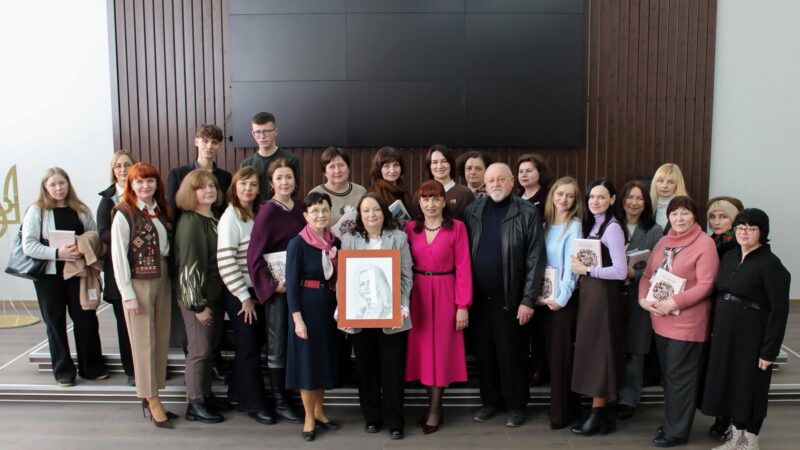 Презентація книги Ірини Фаріон “Мова і мовознавці: утвердження норми”